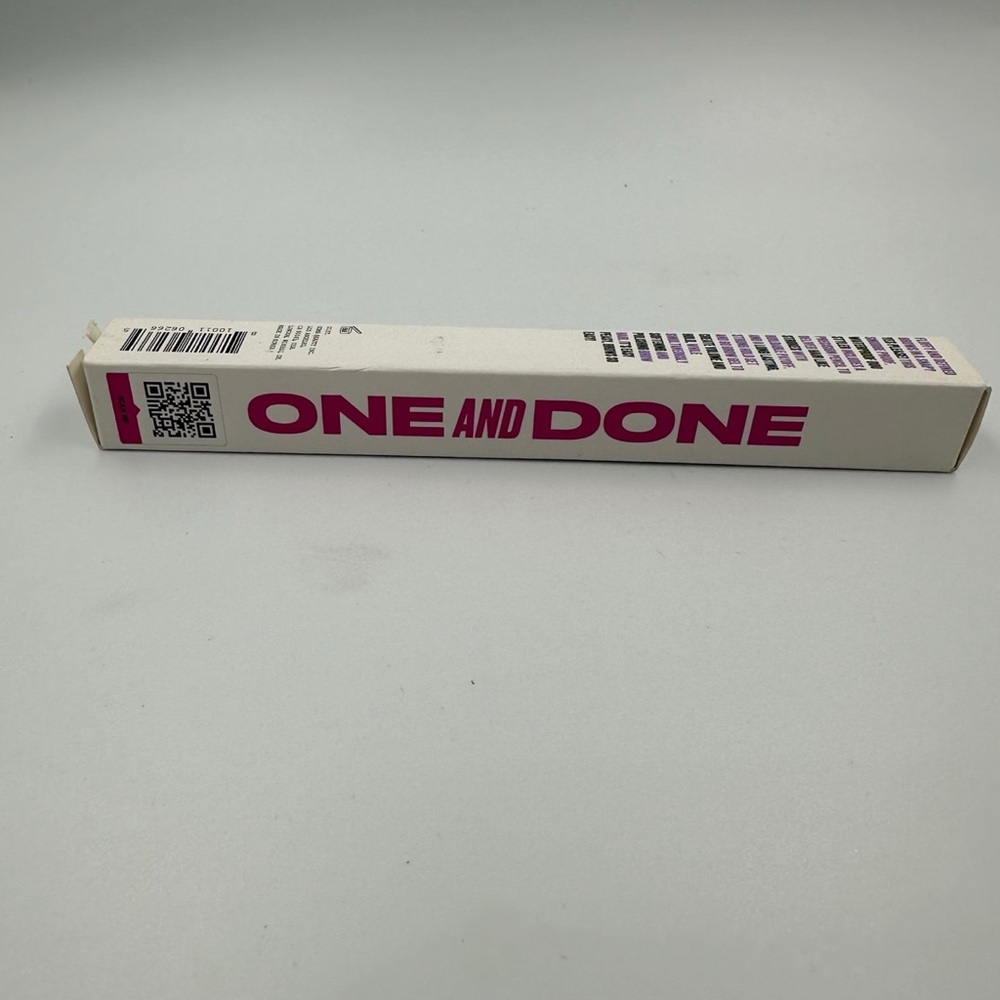 Uoma by Sharon C One & Done 2 in 1 Brow Styler Shade Light Blonde 01 New in Box